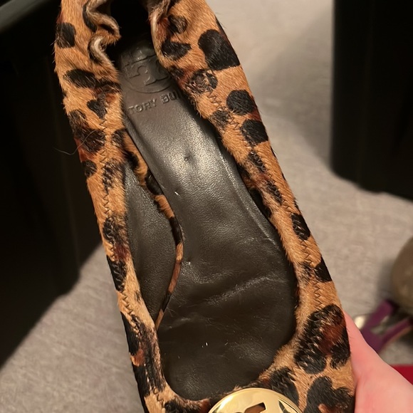 Leopard Tory flats - Picture 3 of 4